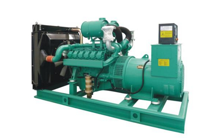 清城科克200kw大型柴油发电机组