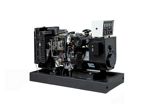 清城科克150kw大型柴油发电机组