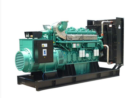 清城宗申动力400kw大型柴油发电机组