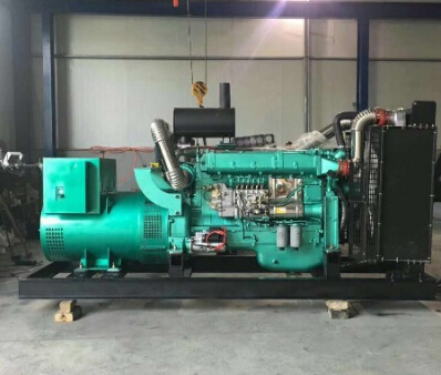 清城宗申动力300kw大型柴油发电机组