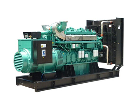 清城宗申动力250kw大型柴油发电机