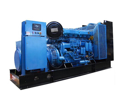 清城宗申动力150kw大型柴油发电机组