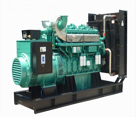 清城宗申动力30kw小型柴油发电机组